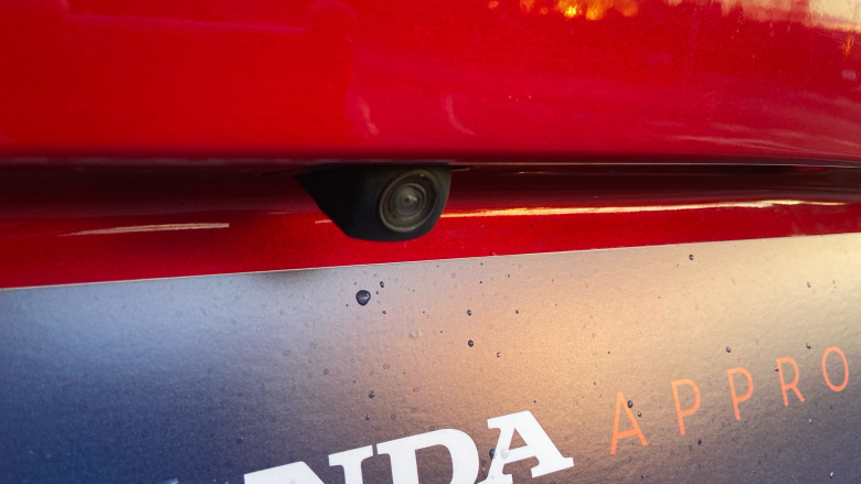 Honda HR-V 1.5 eHEV Advance 5dr CVT Hybrid Hatchback